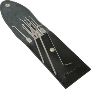 Multipick ELITE dyrkset – 11 delar - Produktbild