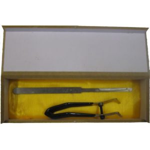 Mercedes innergroove-dyrk - Produktbild