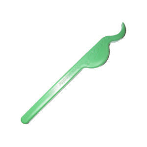 Klom kil för brytlås detaljer Klom kil för brytlås - Detaljbild