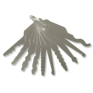 Auto jiggler-set - Produktbild