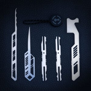 Sparrows Darkshift expansionsset - Produktbild