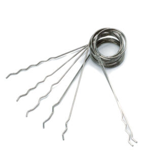 Finger-rakes – 7 delar - Produktbild