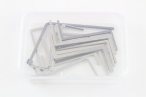 Dimple-spännarset – 14 delar detaljer Dimple-spännarset – 14 delar - Detaljbild