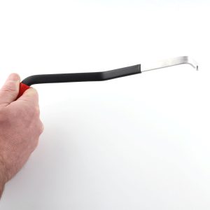 Ford Transit motorhuvsverktyg detaljer Ford Transit motorhuvsverktyg - Detaljbild