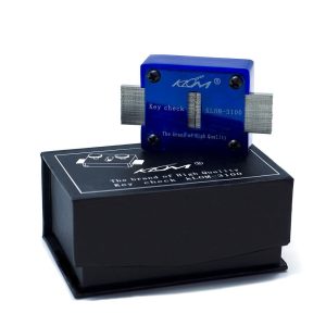 KLOM nyckelprofil-identifierare - Produktbild