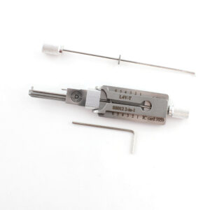 Dangerfield Lishi dimple-varianter - Produktbild