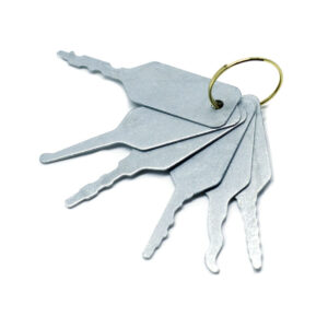 Medium jigglers för waferlås - Produktbild