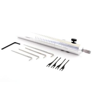 SouthOrd E500XT elektrisk pickpistol - Produktbild