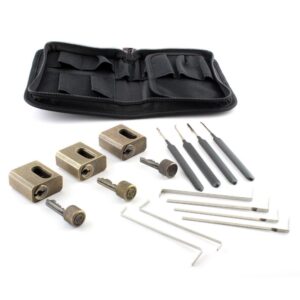 Sparrows Night School träningsset detaljer Sparrows Night School träningsset - Detaljbild