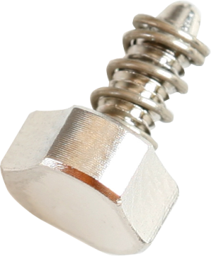 Reservjusterskruv & fjäder för Kronos detaljer Reservjusterskruv & fjäder för Kronos - Detaljbild