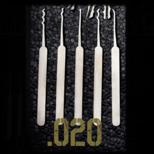 Sparrows Bomba Royale slimline-set detaljer Sparrows Bomba Royale slimline-set - Detaljbild