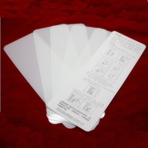 Slim Mica latch-shims - Produktbild