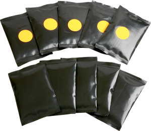 Avtrycksmaterial dubbelkomponent – 10×10 g - Produktbild