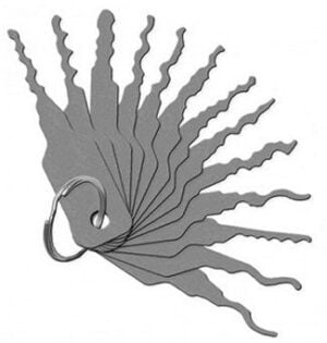 SouthOrd cylinder-jigglers - Produktbild