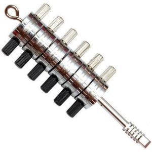 Ford Tibbe premium dyrk & dekoder detaljer Ford Tibbe premium dyrk & dekoder - Detaljbild