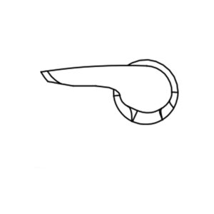 Multipick ELITE G-Pro dimple-spets 06 detaljer Multipick ELITE G-Pro dimple-spets 06 - Detaljbild