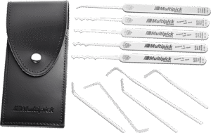 Multipick ELITE Duo-Peak rake – 10 delar detaljer Multipick ELITE Duo-Peak rake – 10 delar - Detaljbild