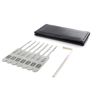 Dangerfield Nano Slimline rake-set - Produktbild