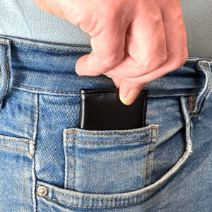 Dangerfield Nano Slimline rake-set detaljer Dangerfield Nano Slimline rake-set - Detaljbild