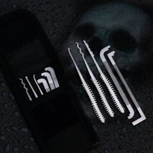 Sparrows Nightcrawler EDC-set - Produktbild