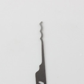 Dangerfield Praxis Triple Peak rake 0,015 - Produktbild