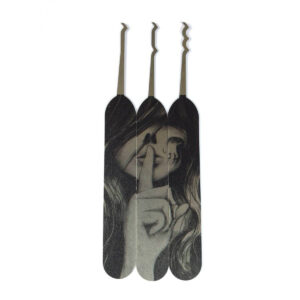 Sparrows Reflection Triple Peak – 3 delar - Produktbild