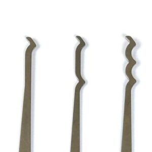 Sparrows Reflection Triple Peak – 3 delar - Detaljbild