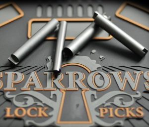 Sparrows plug follower-set – 4 delar detaljer Sparrows plug follower-set – 4 delar - Detaljbild