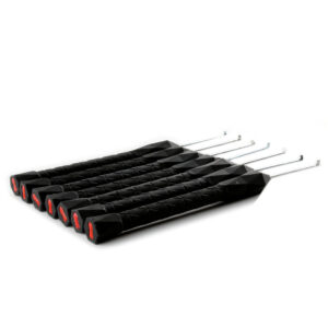 Sparrows Black Flag dimple-set detaljer Sparrows Black Flag dimple-set - Detaljbild